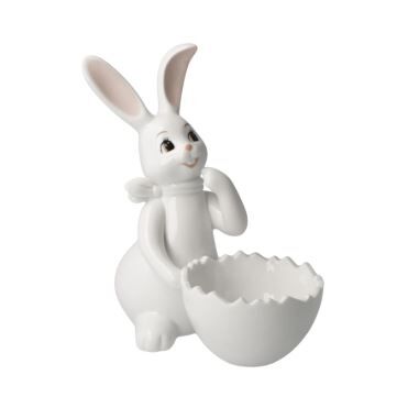 Ostern Cute Girl  Mini Kase