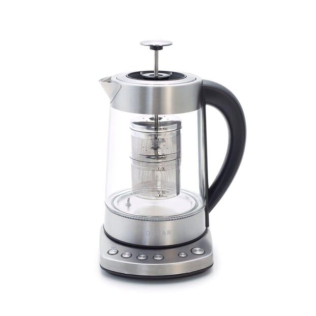 Dexart TeaCraft Çay Makinesi & Su Isıtıcı