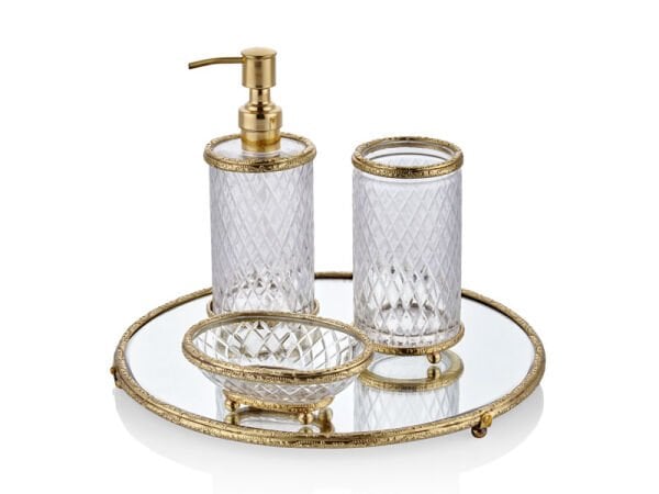 MODEST PARLAK GOLDBANYO TAKIMI