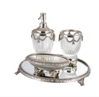 MAJESTIC SILVER BANYO TAKIMI