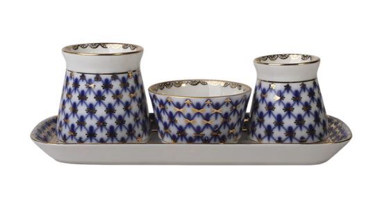 Baharat Seti Gençlik Cobalt Net 1/4