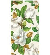 Magnolia Guest Napkin pack of 16