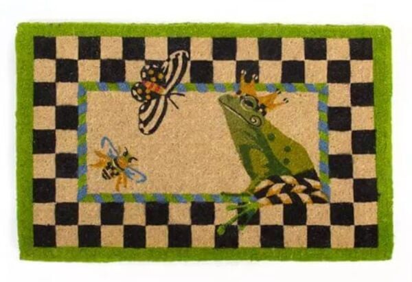 Frog Entrance Mat