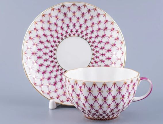 Çay fincanı lale form