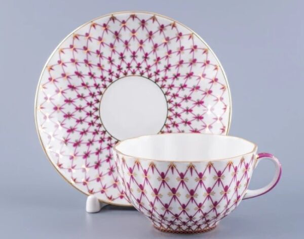 Çay fincanı lale form