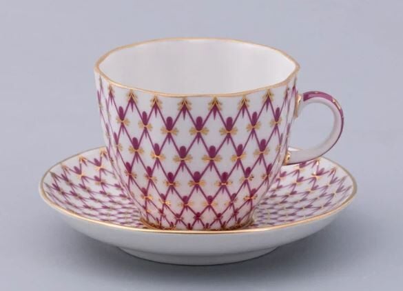 Kahve fincanı lale form