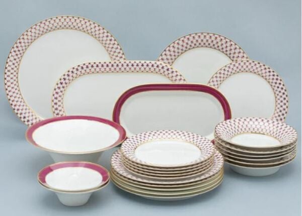 Yemek takımı Juliana 6/24