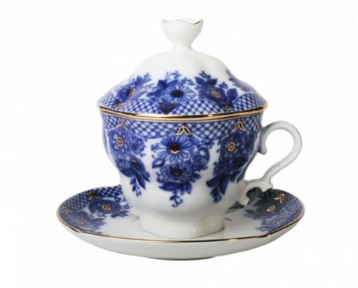 Kapaklı fincan briesmaid