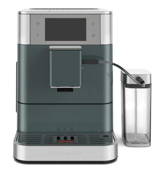 KitchenAid Tam Otomatik Espresso Makinesi KF8 Juniper