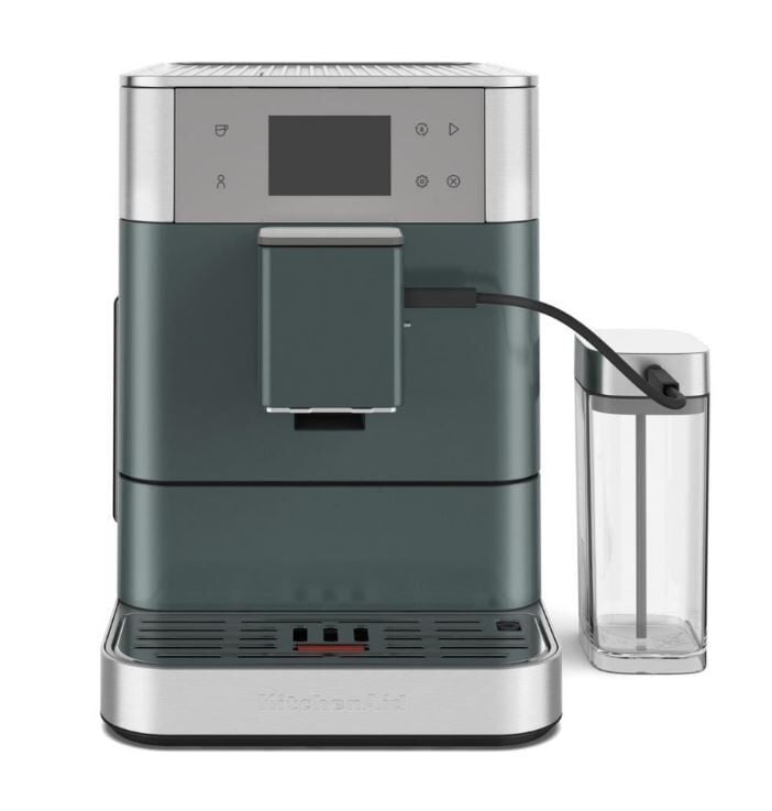 KitchenAid Tam Otomatik Espresso Makinesi KF7 Juniper