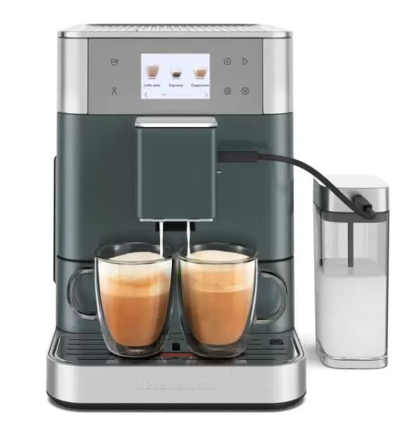KitchenAid Tam Otomatik Espresso Makinesi KF7 Juniper