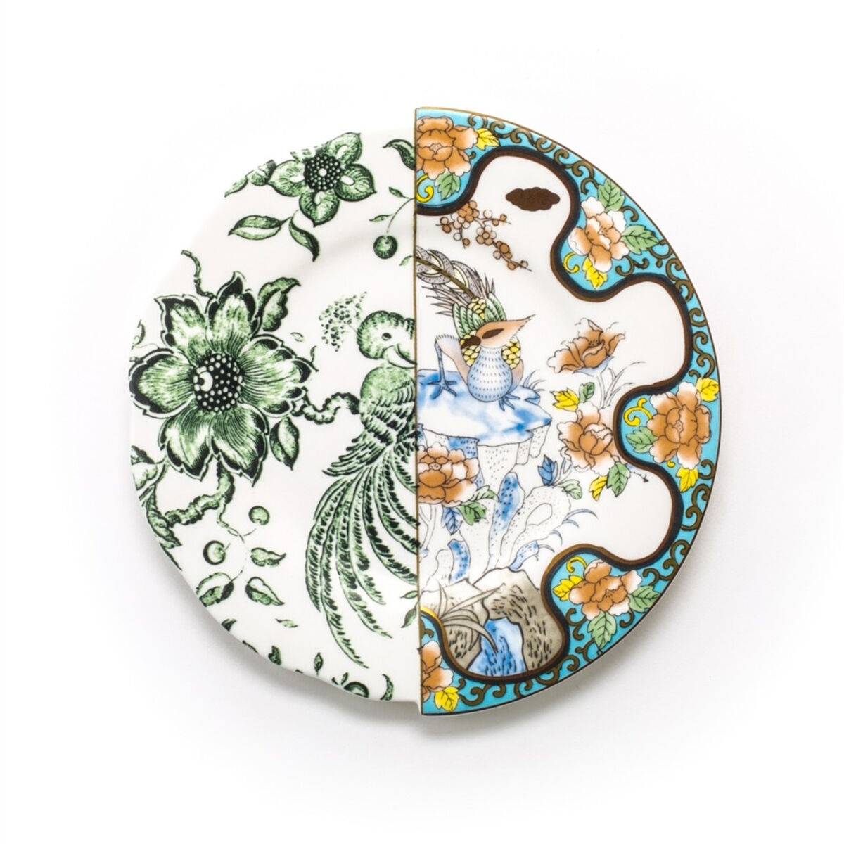 Seletti - Hybrid Zoe Pasta Tabağı