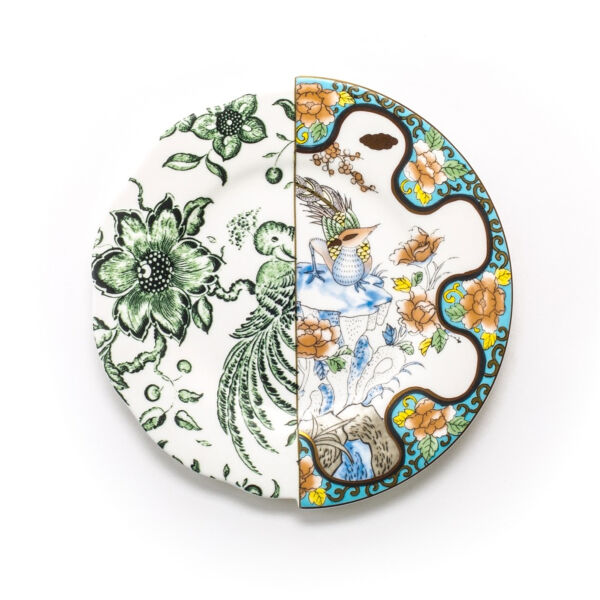 Seletti - Hybrid Zoe Pasta Tabağı