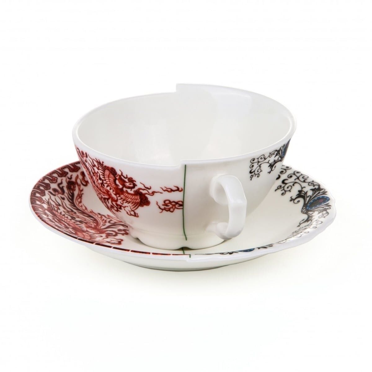 Seletti - Hybrid Zora Çay Fincanı