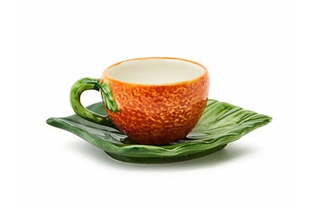 PORTAKAN FORMLU ESPRESSO FİNCANI