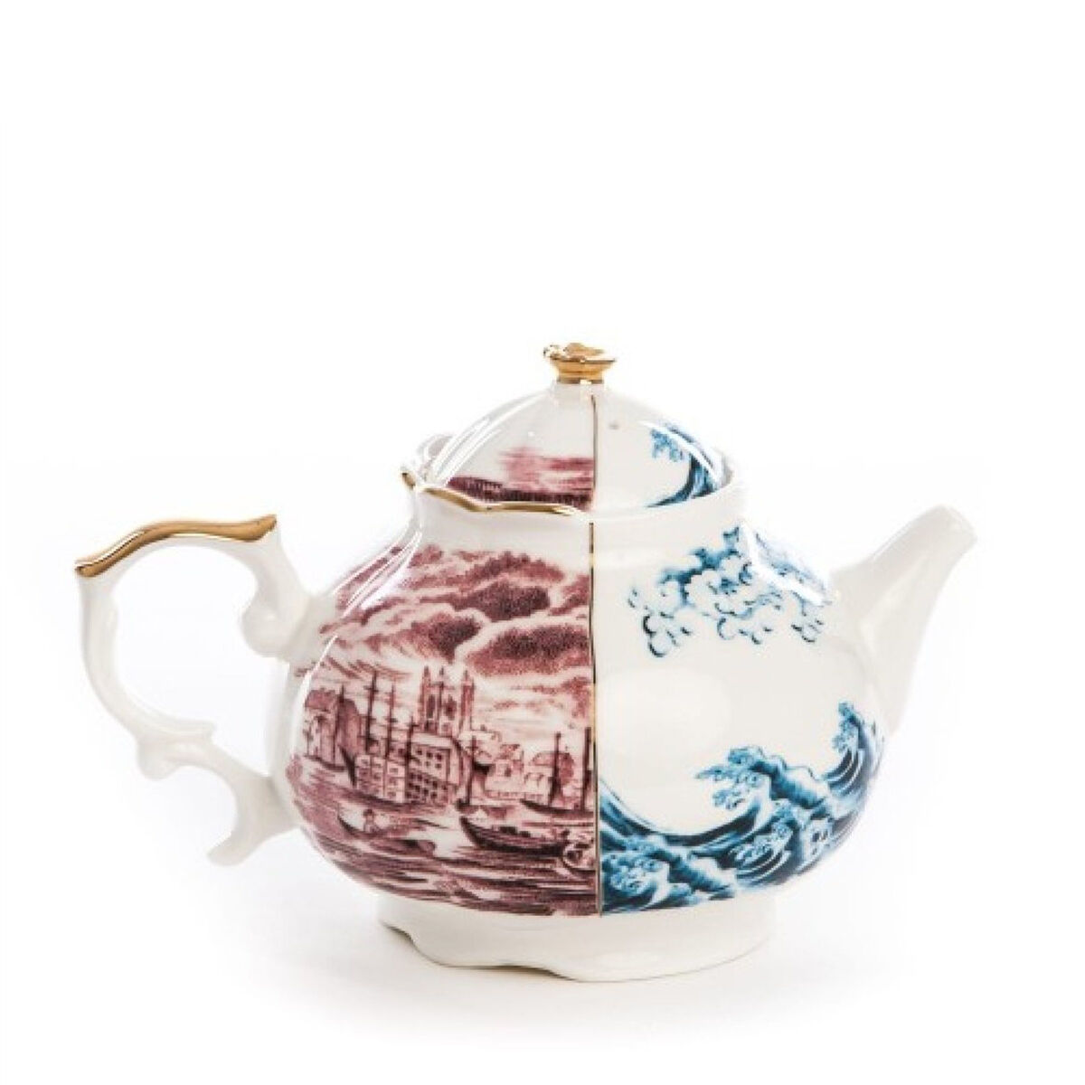 Seletti - Hybrid - Smeraldina Demlik