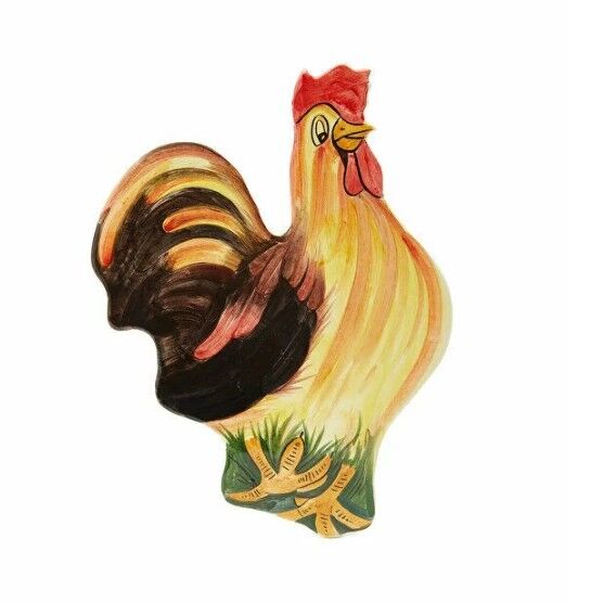 NİHALE HOROZ FORMLU 30 x 22 cm