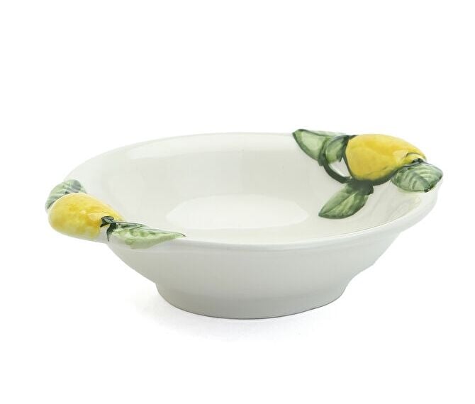 LİMON KABARTMALI ÇORBA KASESİ 14 CM