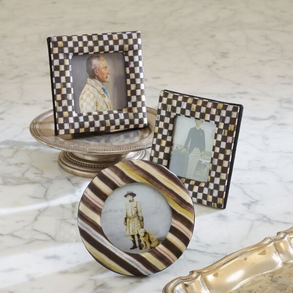 Courtly Frames - Set of 3