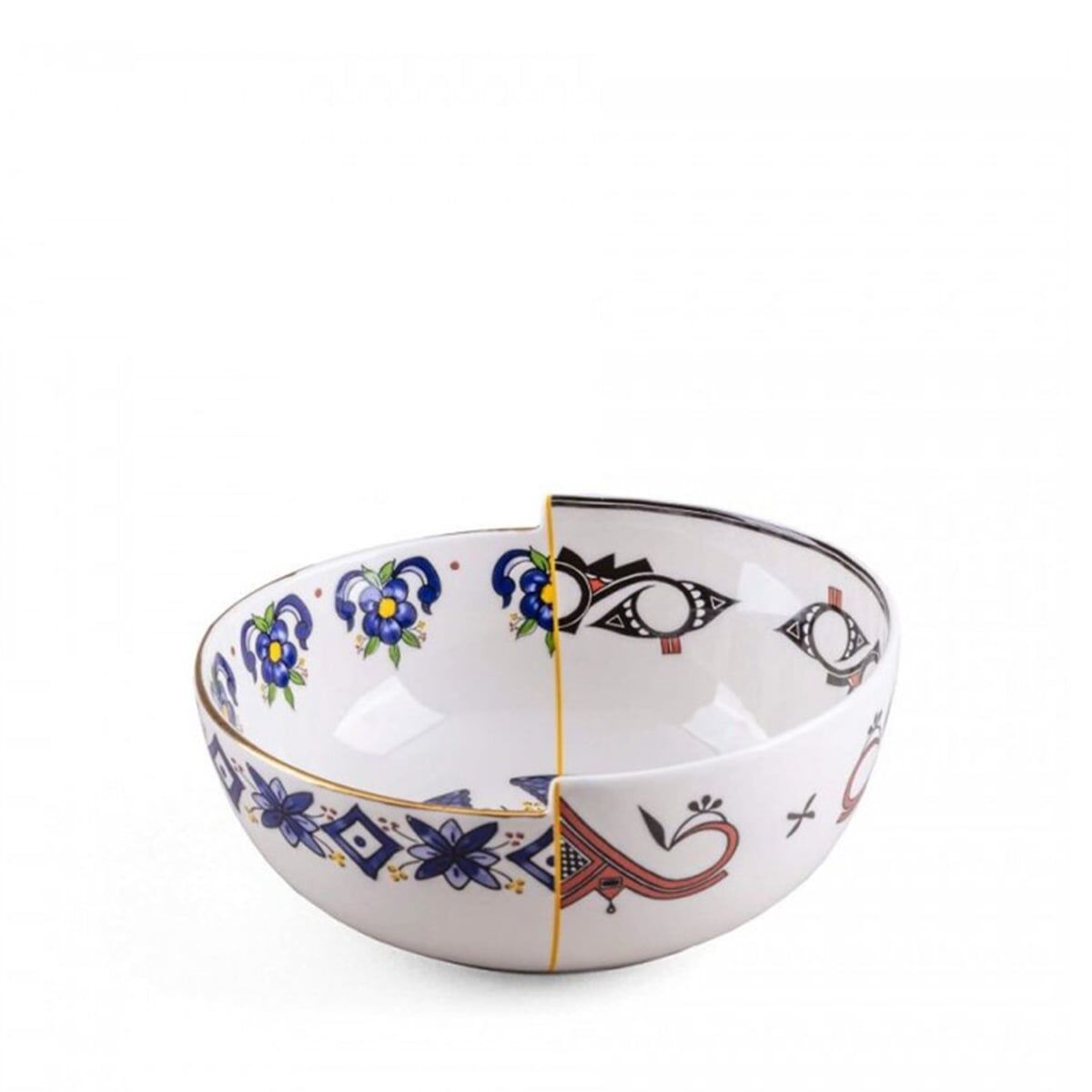 Seletti - Hybrid Tiwanaku Kase
