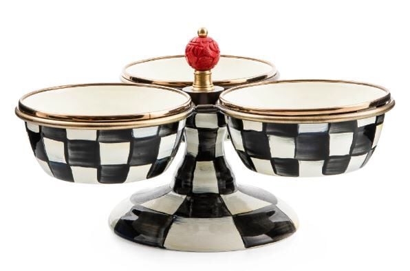 Courtly Check Triplicity
