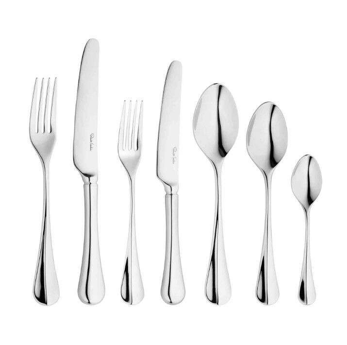 Robert Welch Baguette Çatal Bıçak Takımı, 84 Parça 12 Kişilik BAGBR1099V/84