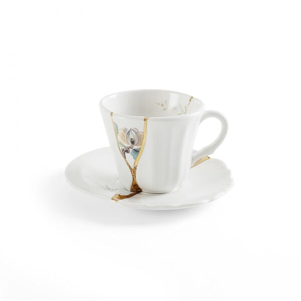 Seletti - Kintsugi Fincan