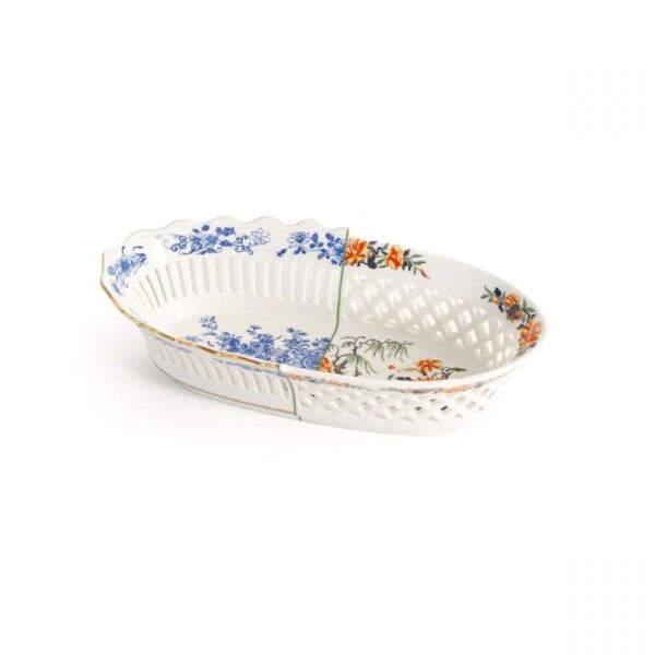 Seletti - Hybrid Desivia Ekmek Tabağı