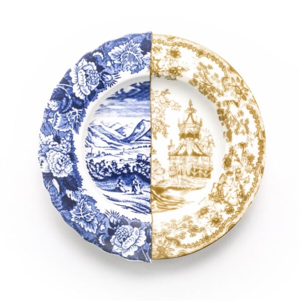 Seletti - Hybrid Sofronia Çukur Tabak