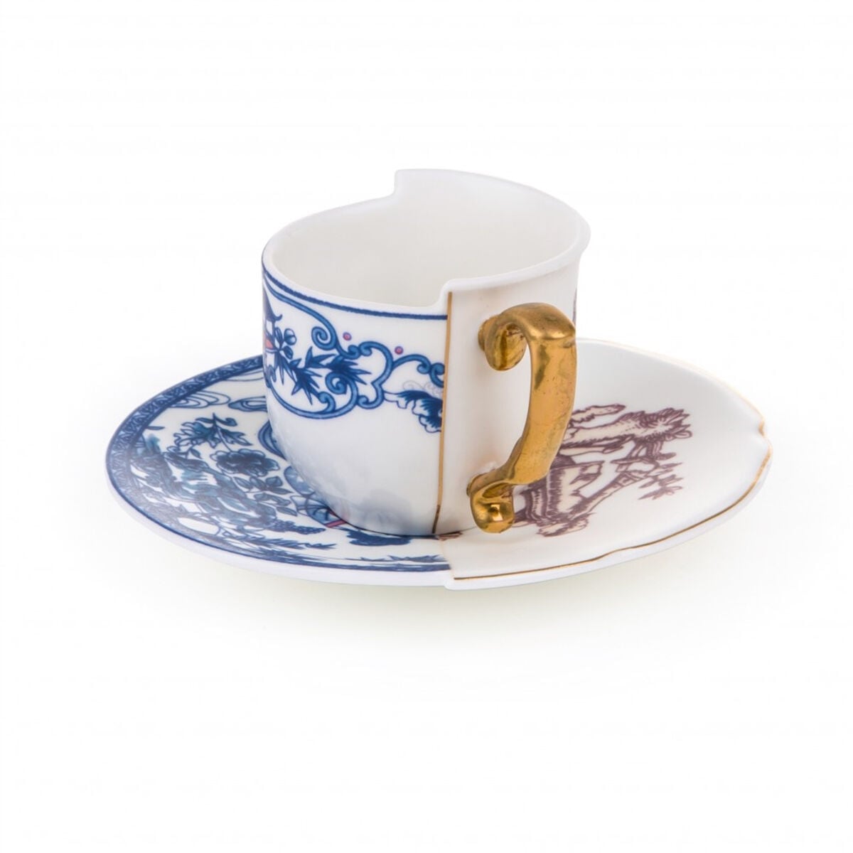 Seletti - Hybrid Eufemia Fincan