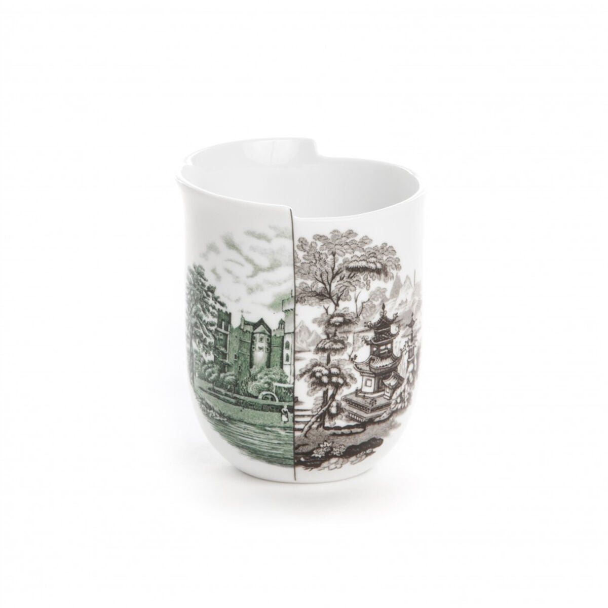 Seletti - Hybrid Fedora Mug