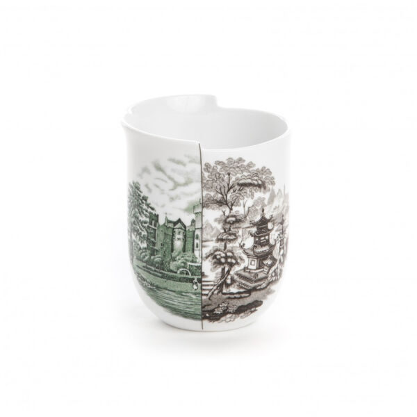 Seletti - Hybrid Fedora Mug