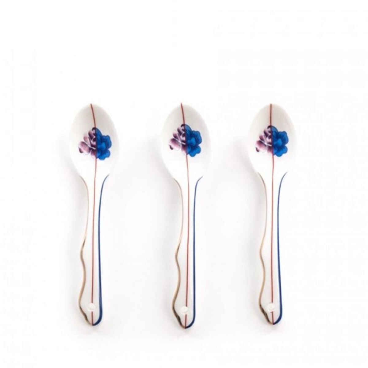 Seletti - Hybrid Armilla Kaşık Set