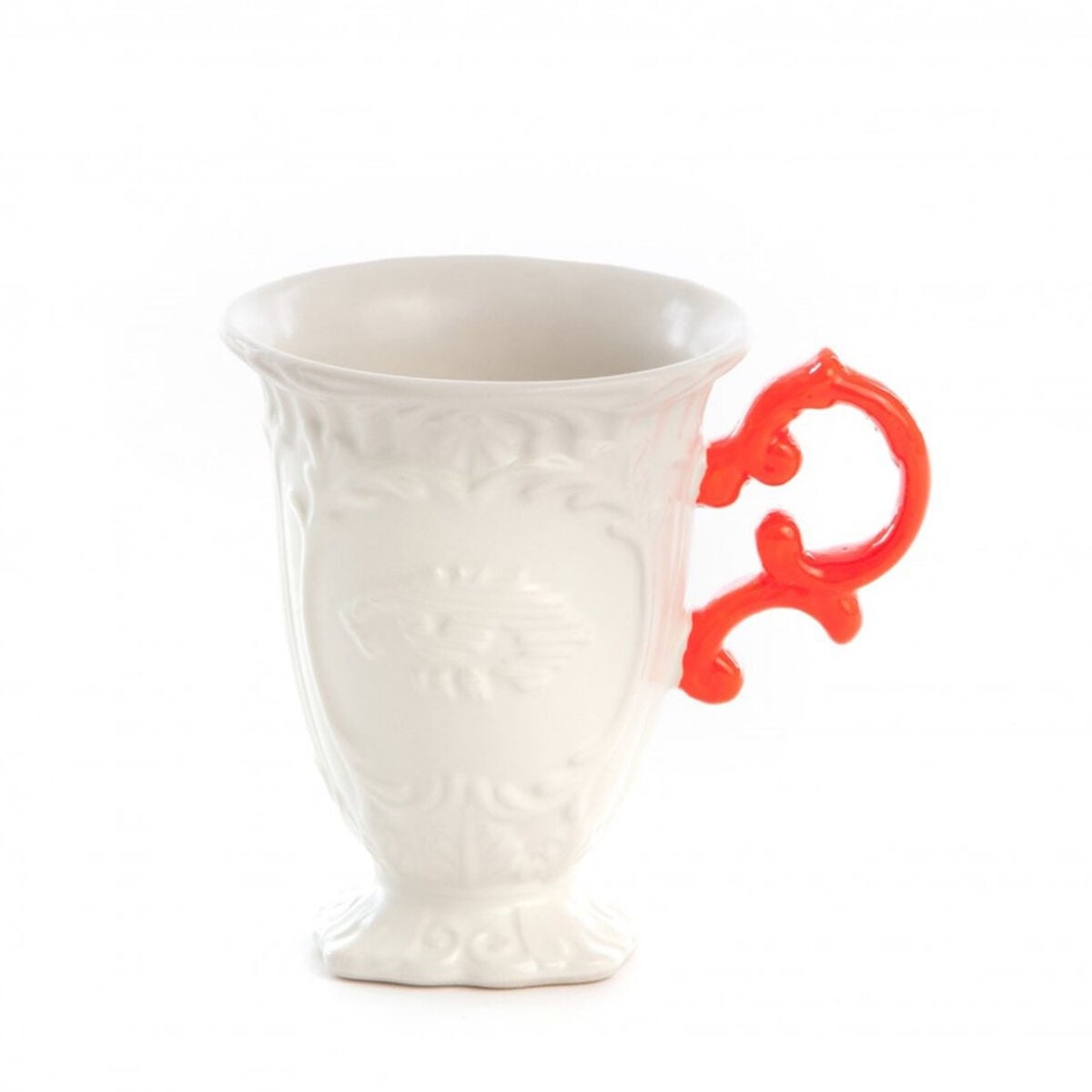 Seletti - i-Wares Mug Turuncu