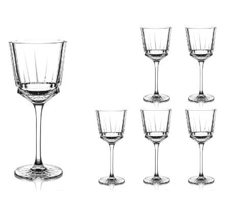 Cristal D'arques Macassar 6lı Kadeh 25cl