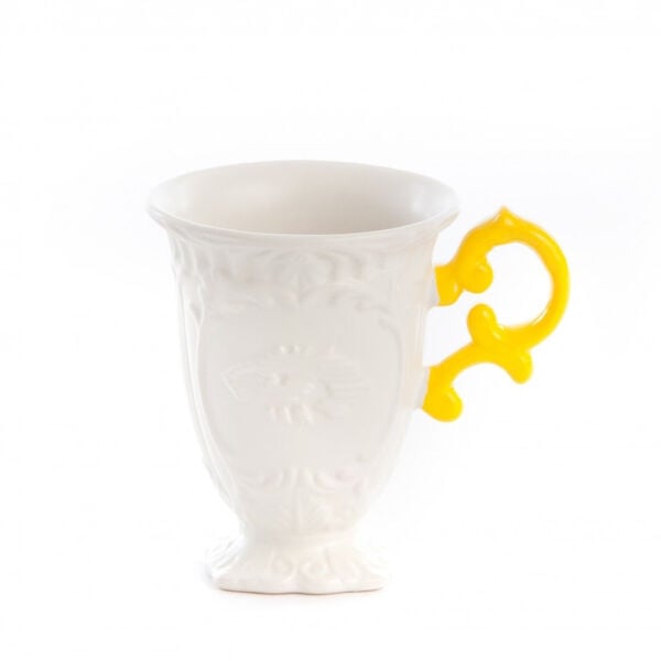 Seletti - i-Wares Mug Sarı