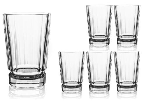 Cristal D'arques Macassar 6lı Bardak 36cl