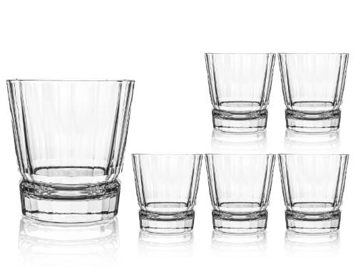 Cristal D'arques Macassar 6lı Bardak 32cl