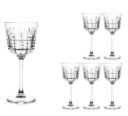 Cristal D'arques Rendez 6lı Kadeh 25cl