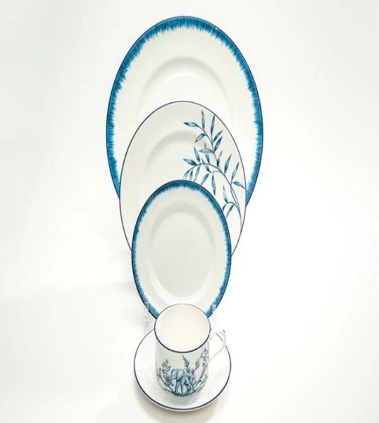NC - Serengeti -  5 Piece Place Setting