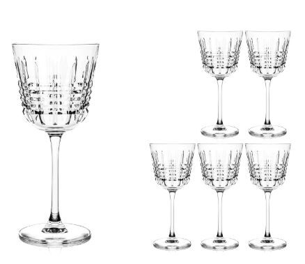 Cristal D'arques Rendez 6lı Kadeh 35cl