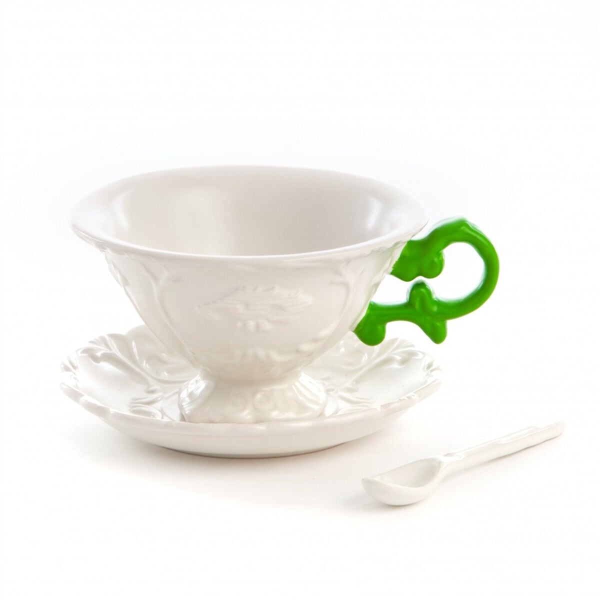Seletti - i-Wares Yeşil Çay Fincanı