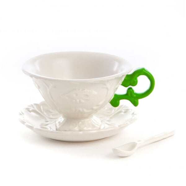 Seletti - i-Wares Yeşil Çay Fincanı