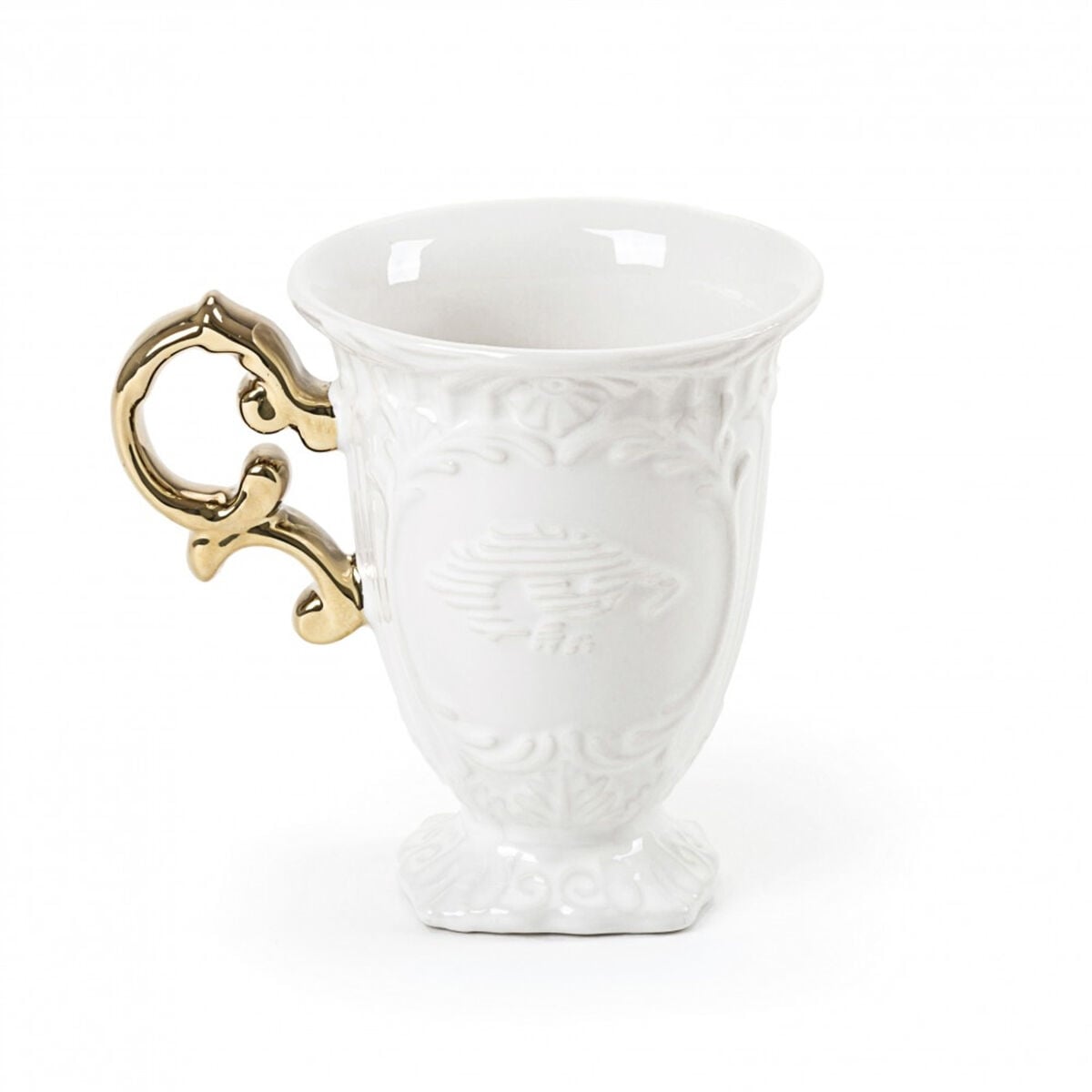 Seletti - i-Wares Gold Mug