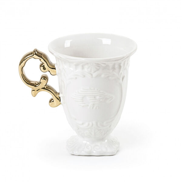 Seletti - i-Wares Gold Mug
