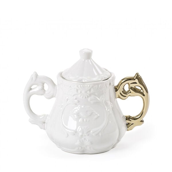 Seletti - i-Wares Gold Şekerlik