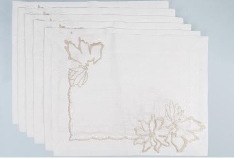 Manolya 6lı amerıkan servs