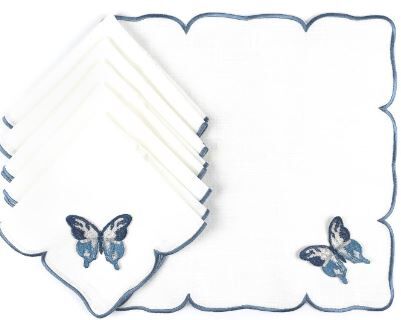 Nicole 6lı peçete 40x40