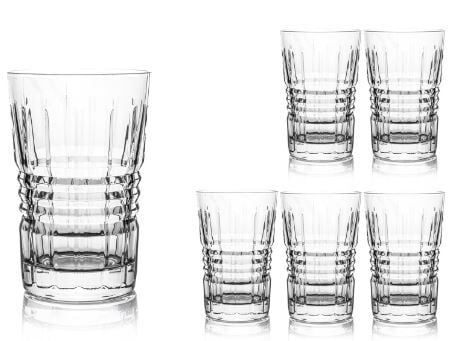 Cristal D'arques Rendez 6lı Bardak 36cl