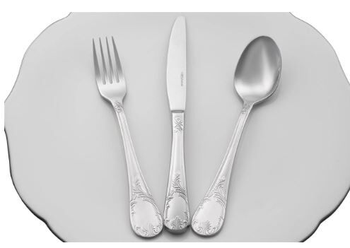 Elegante 90 parça çkb seti